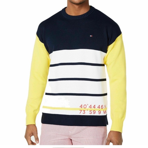 Tommy Hilfiger Other - Tommy Hilfiger Urban Prep Performance L Sweater